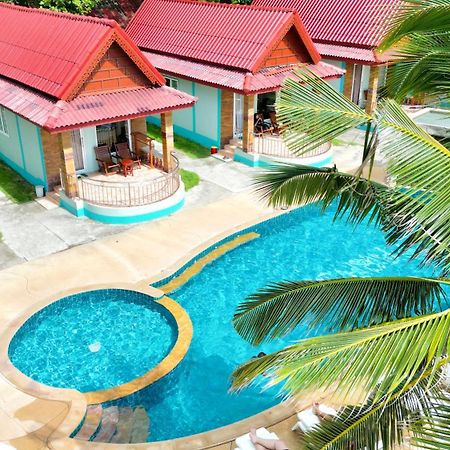 Lanta Paradise Beach Resort Koh Lanta Exterior photo