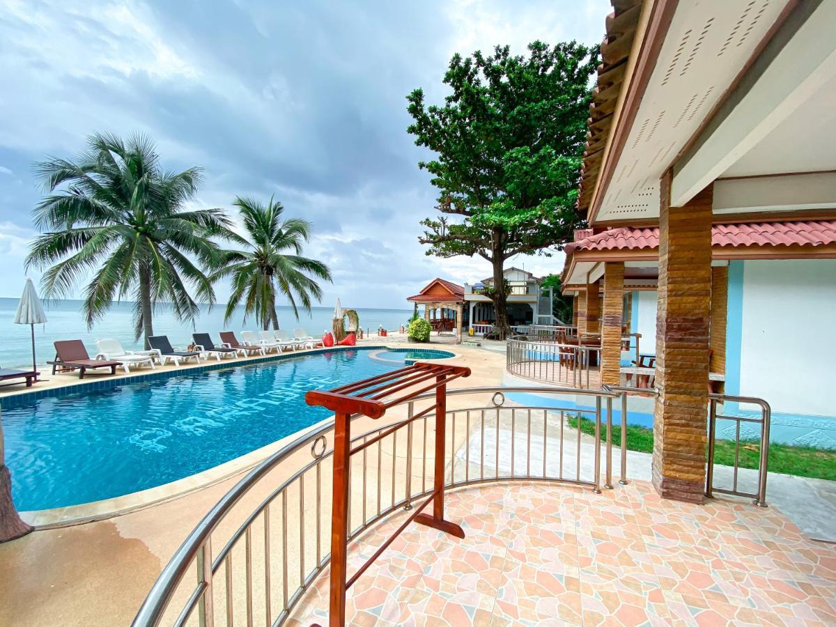 Lanta Paradise Beach Resort Koh Lanta Exterior photo
