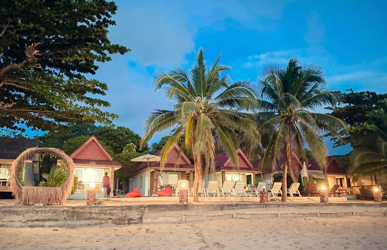 Lanta Paradise Beach Resort Koh Lanta Exterior photo