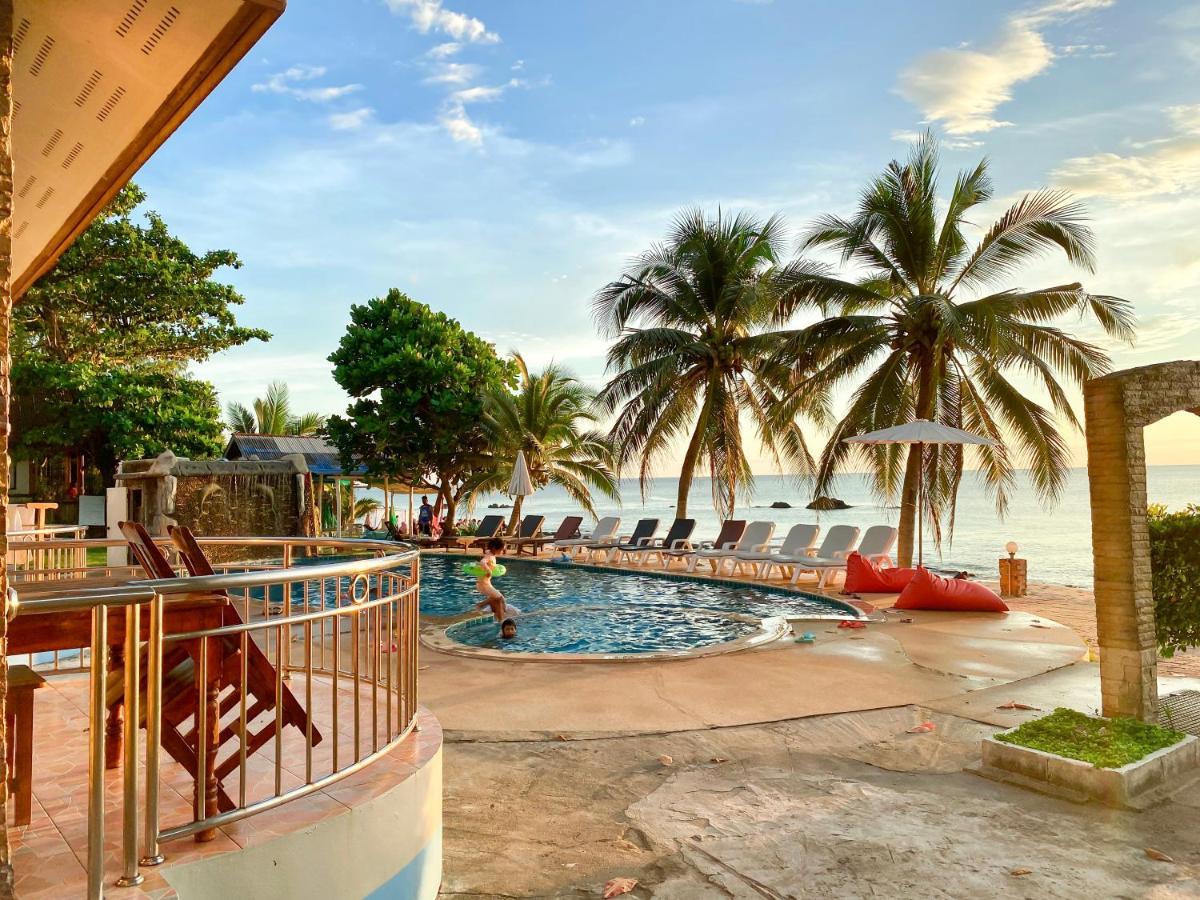 Lanta Paradise Beach Resort Koh Lanta Exterior photo
