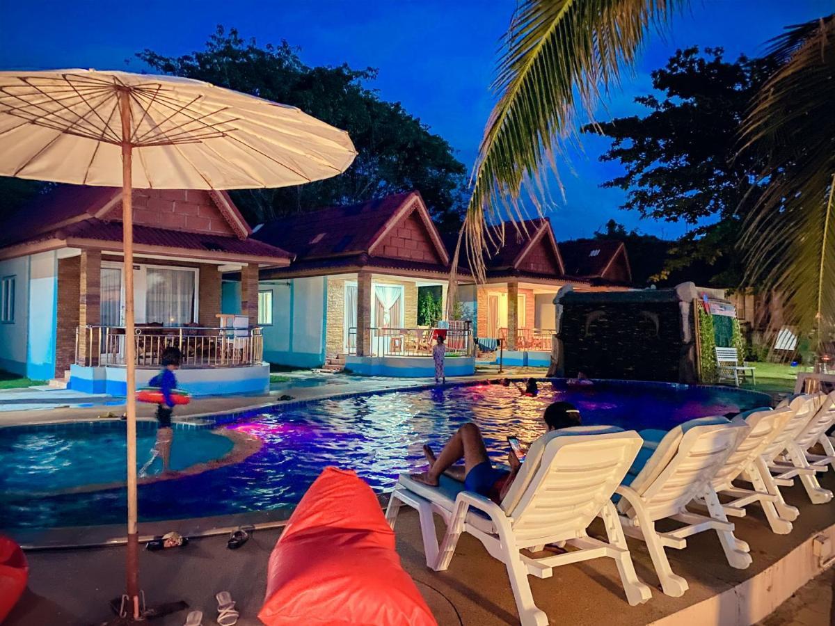 Lanta Paradise Beach Resort Koh Lanta Exterior photo