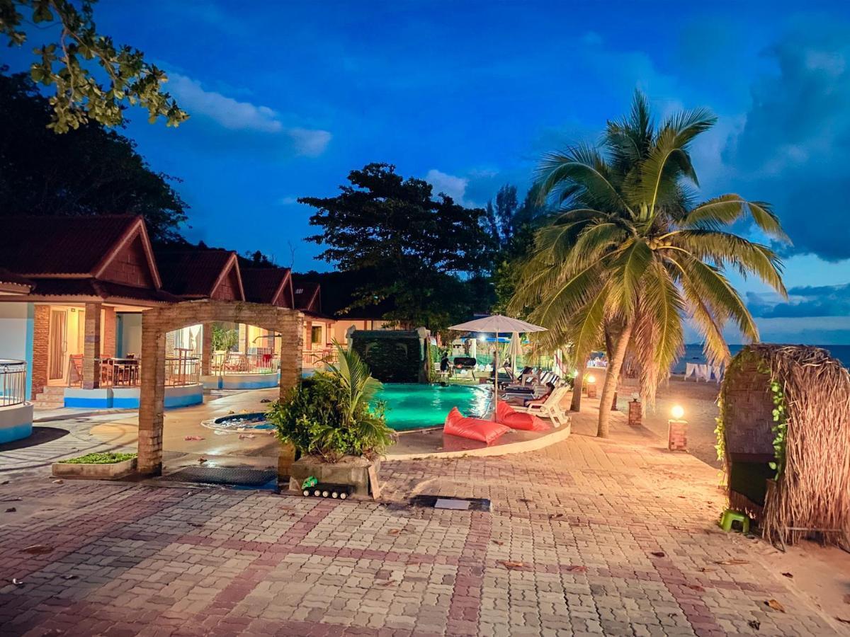 Lanta Paradise Beach Resort Koh Lanta Exterior photo