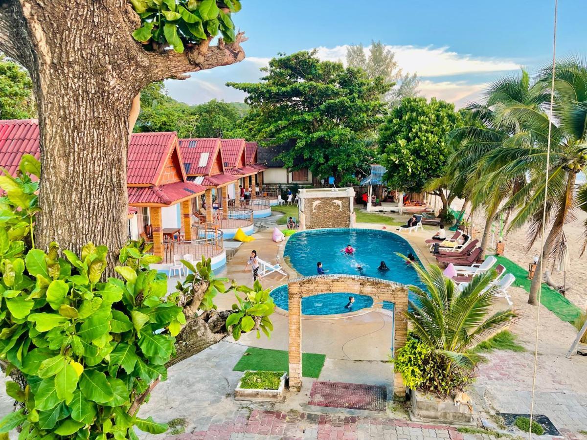 Lanta Paradise Beach Resort Koh Lanta Exterior photo