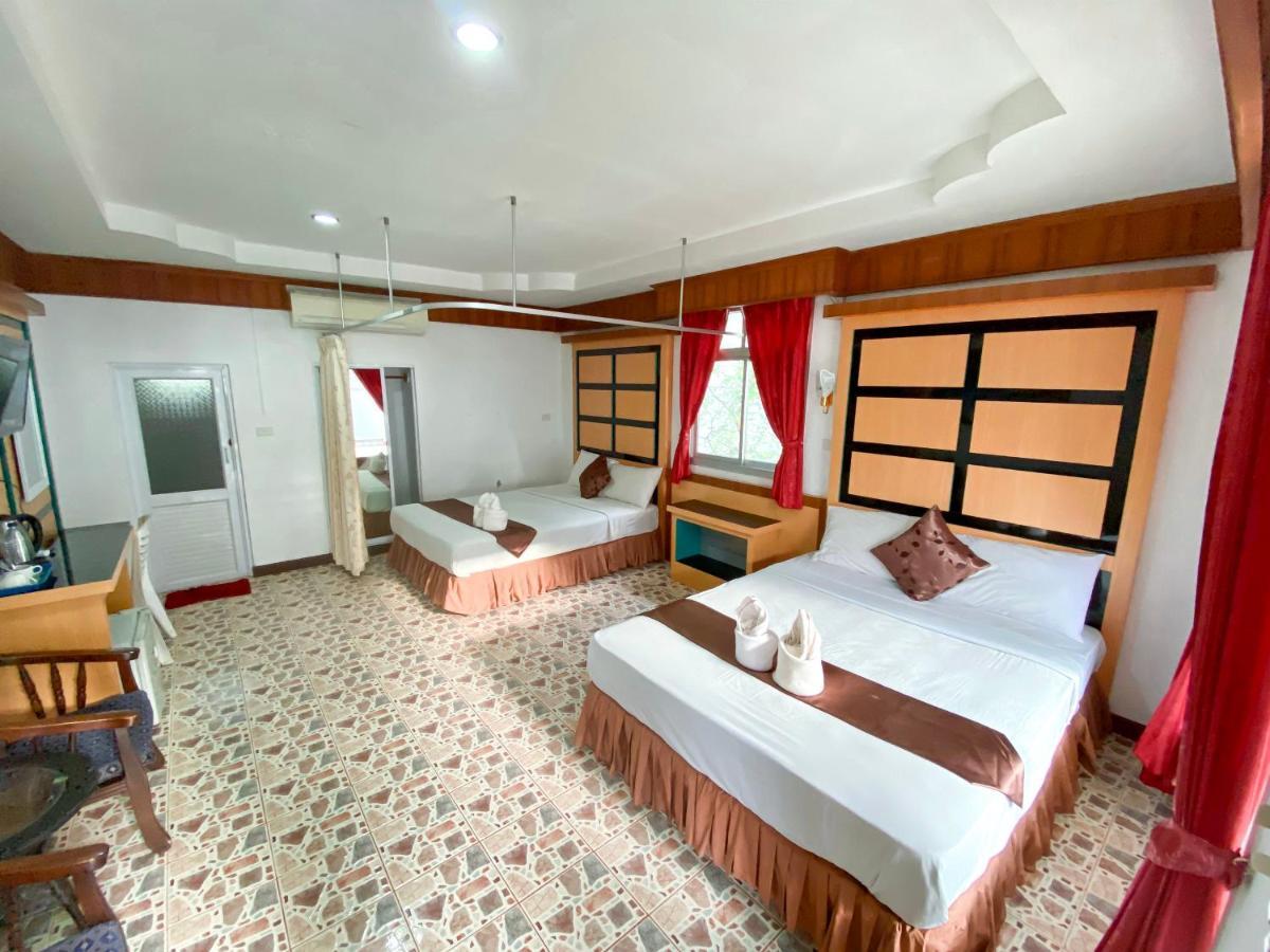 Lanta Paradise Beach Resort Koh Lanta Exterior photo