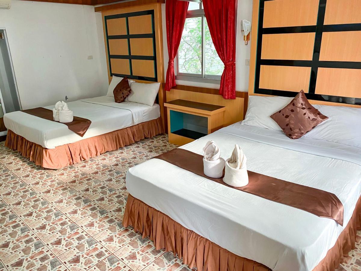 Lanta Paradise Beach Resort Koh Lanta Exterior photo