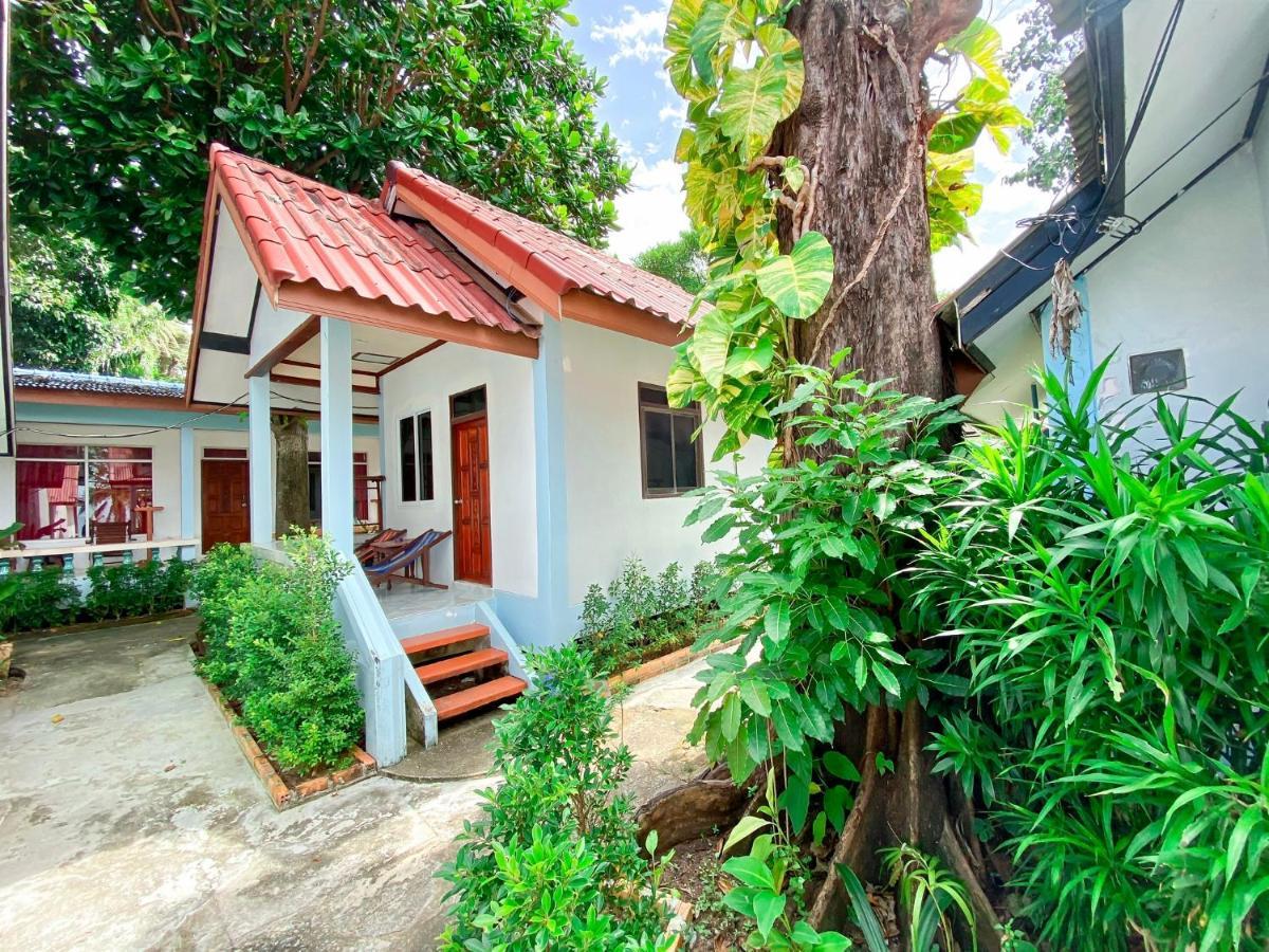 Lanta Paradise Beach Resort Koh Lanta Exterior photo