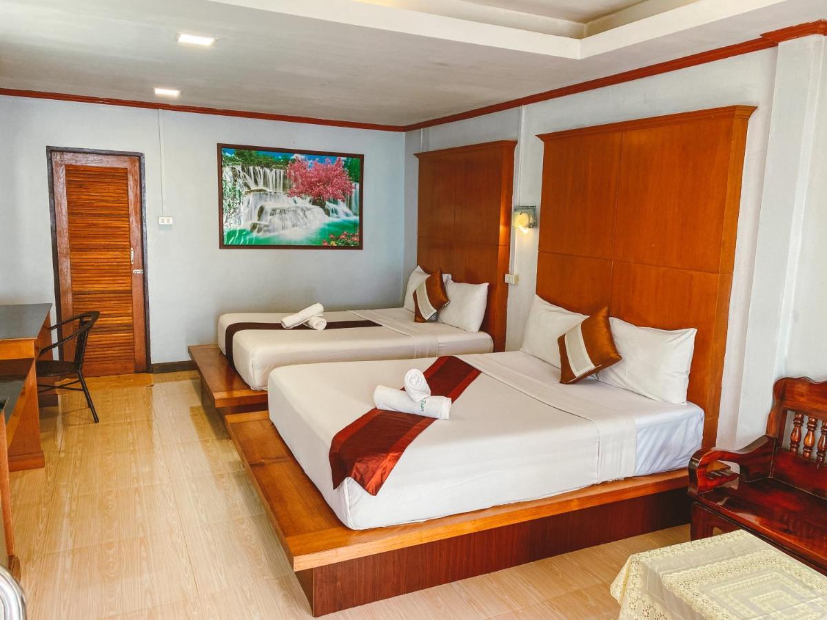 Lanta Paradise Beach Resort Koh Lanta Exterior photo