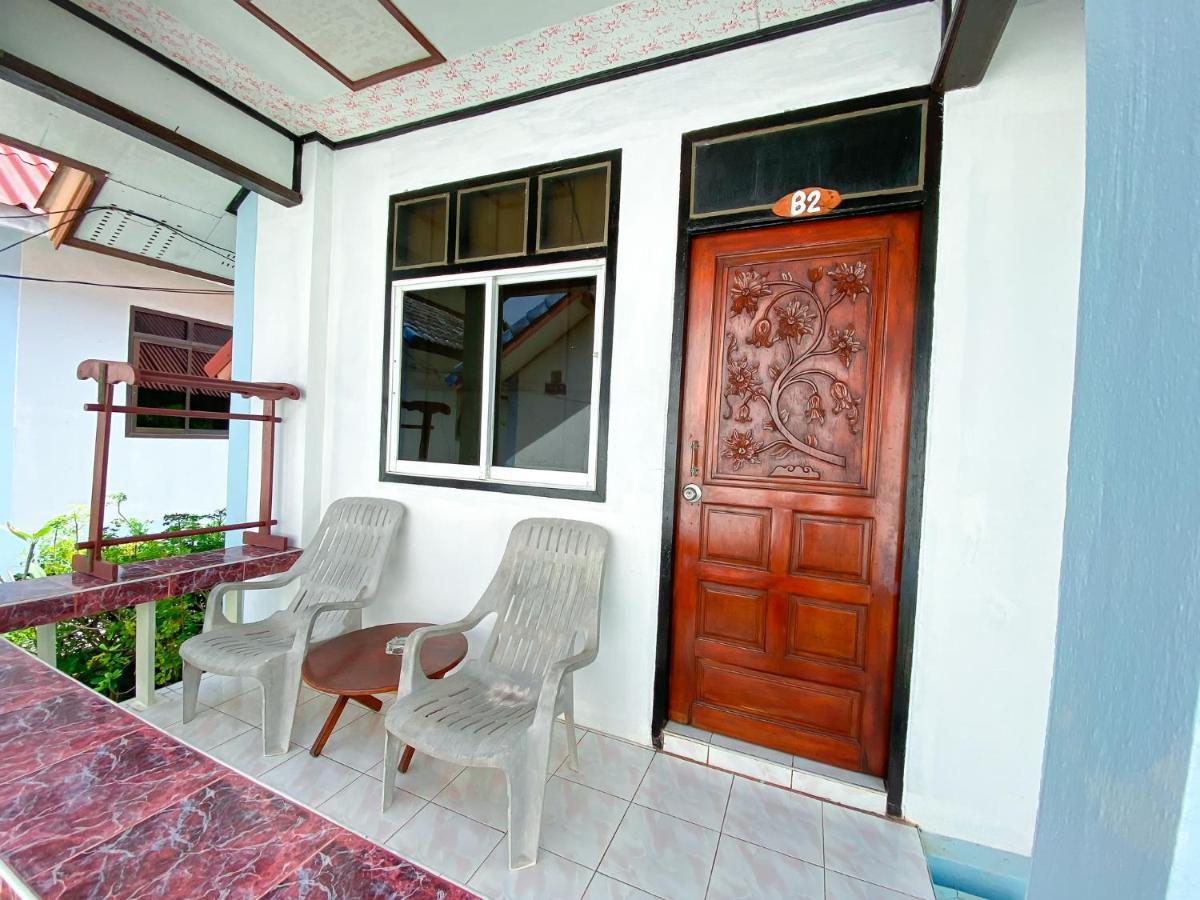 Lanta Paradise Beach Resort Koh Lanta Exterior photo