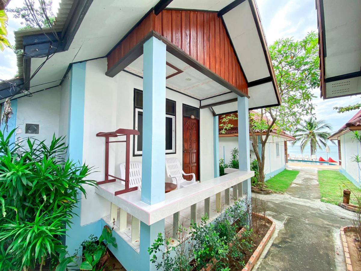 Lanta Paradise Beach Resort Koh Lanta Exterior photo
