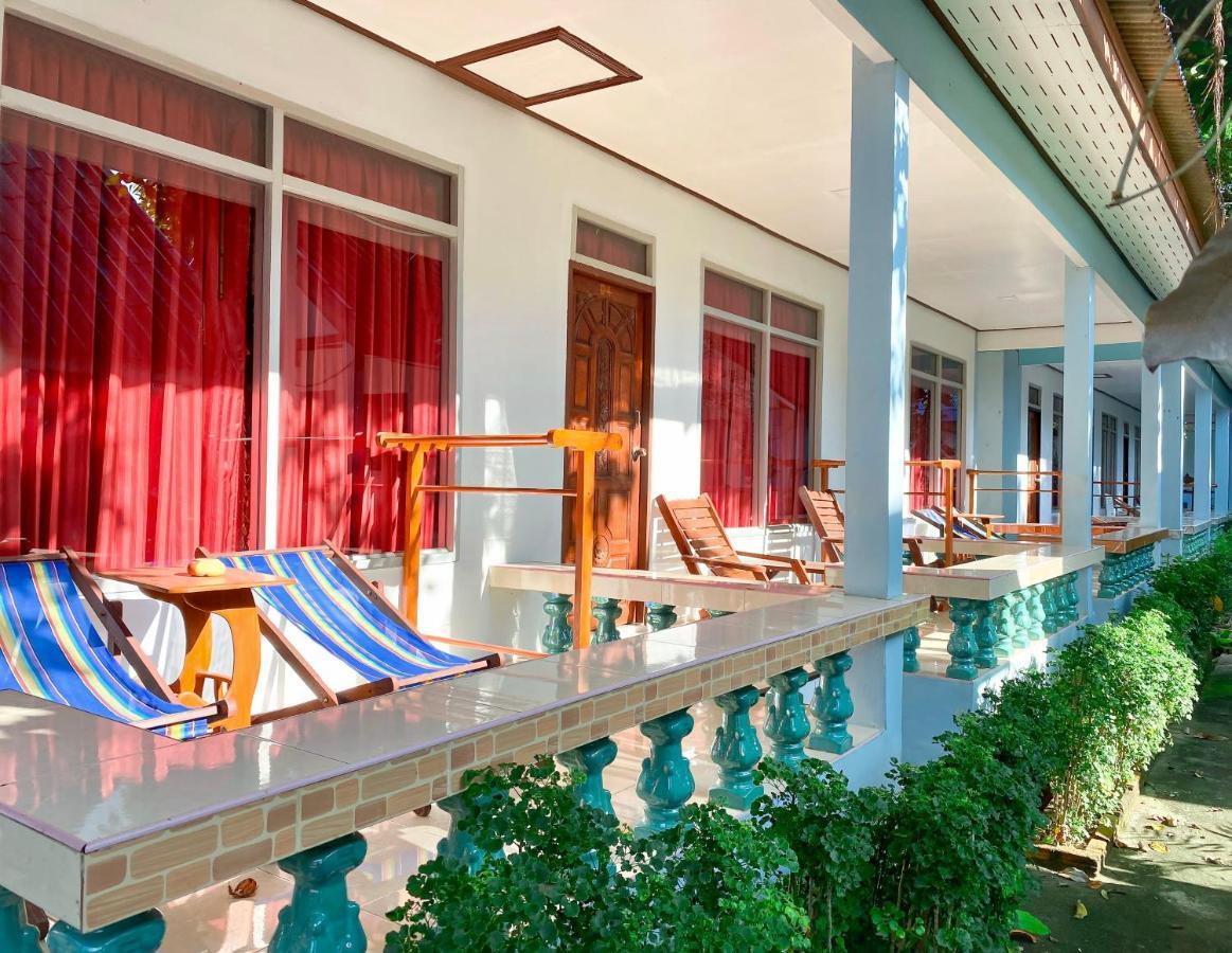 Lanta Paradise Beach Resort Koh Lanta Exterior photo