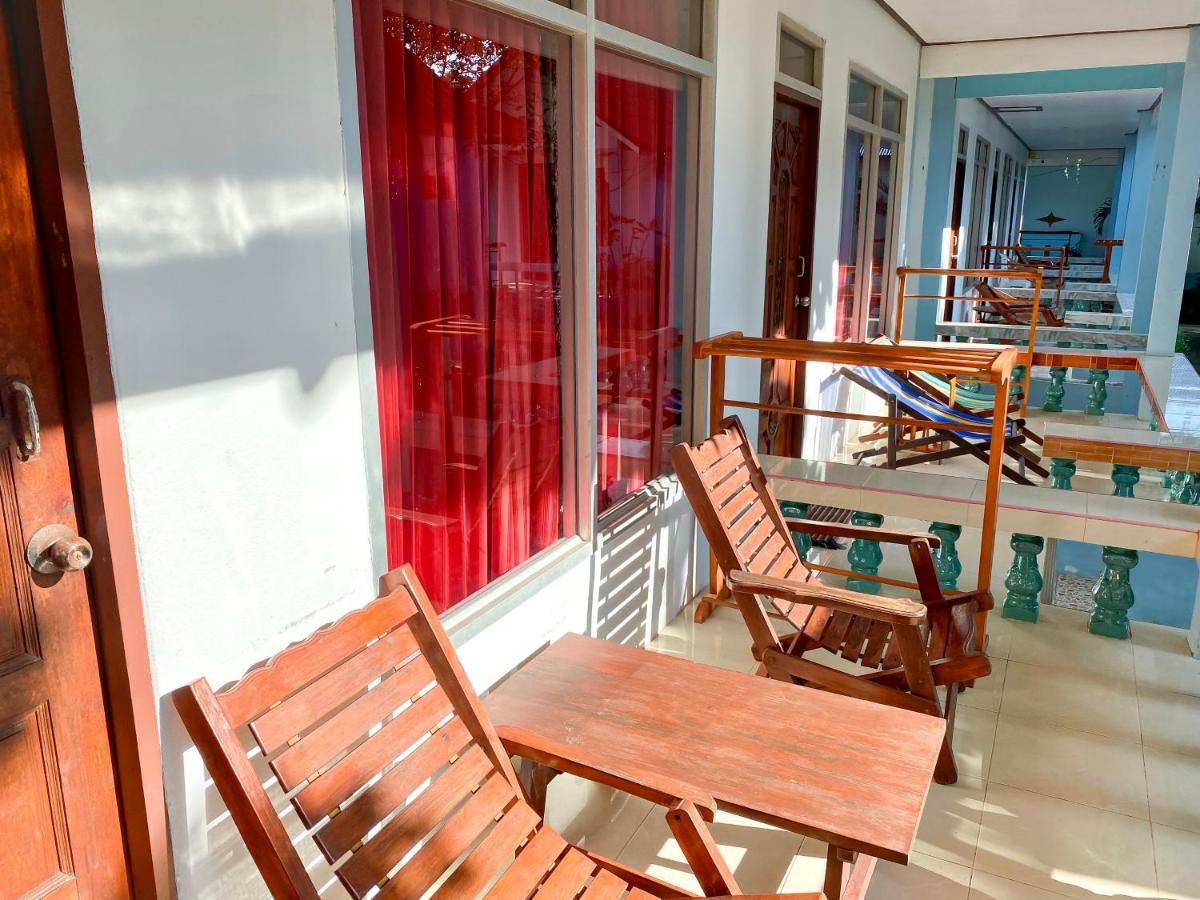 Lanta Paradise Beach Resort Koh Lanta Exterior photo