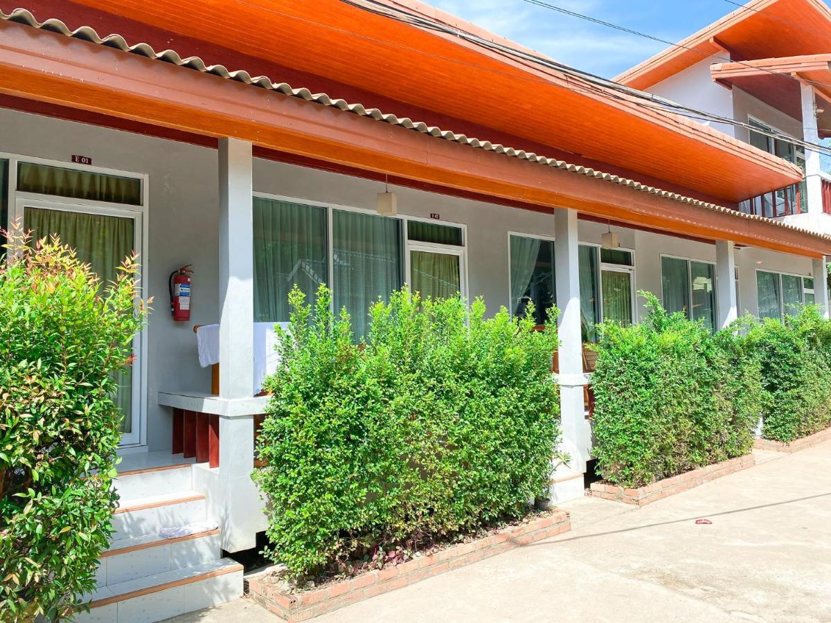 Lanta Paradise Beach Resort Koh Lanta Exterior photo