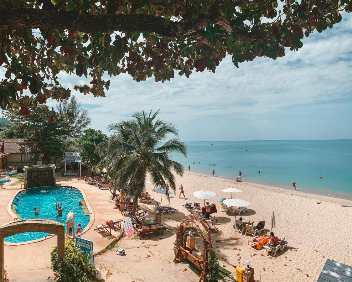 Lanta Paradise Beach Resort Koh Lanta Exterior photo