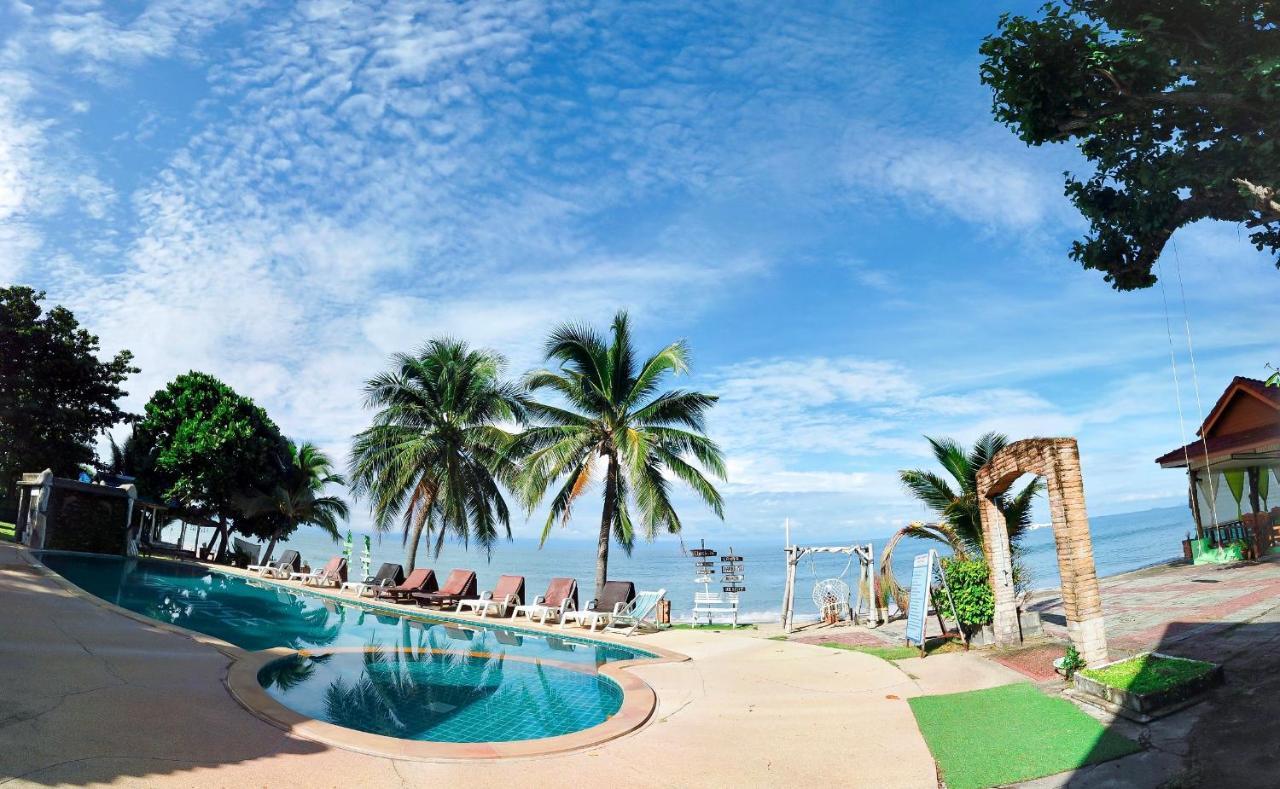 Lanta Paradise Beach Resort Koh Lanta Exterior photo
