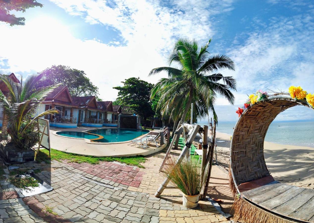 Lanta Paradise Beach Resort Koh Lanta Exterior photo