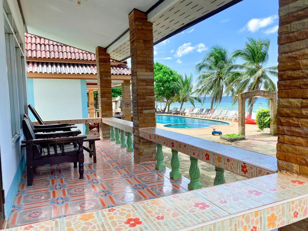 Lanta Paradise Beach Resort Koh Lanta Exterior photo