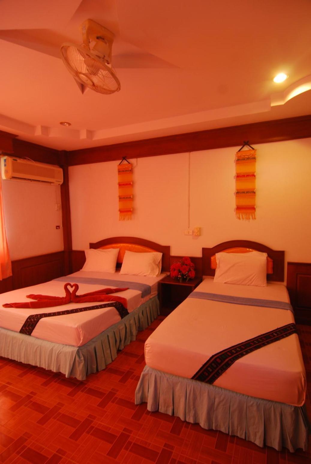 Lanta Paradise Beach Resort Koh Lanta Exterior photo