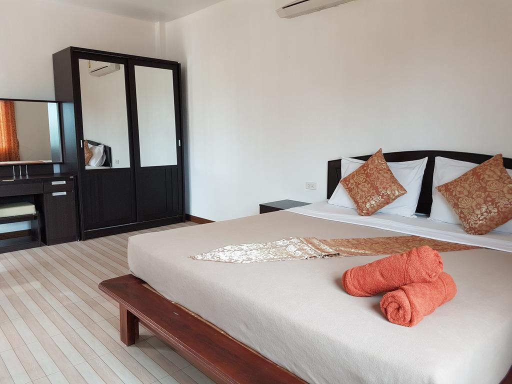 Lanta Paradise Beach Resort Koh Lanta Exterior photo