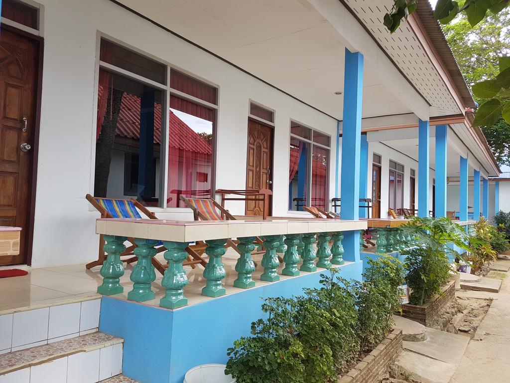Lanta Paradise Beach Resort Koh Lanta Exterior photo