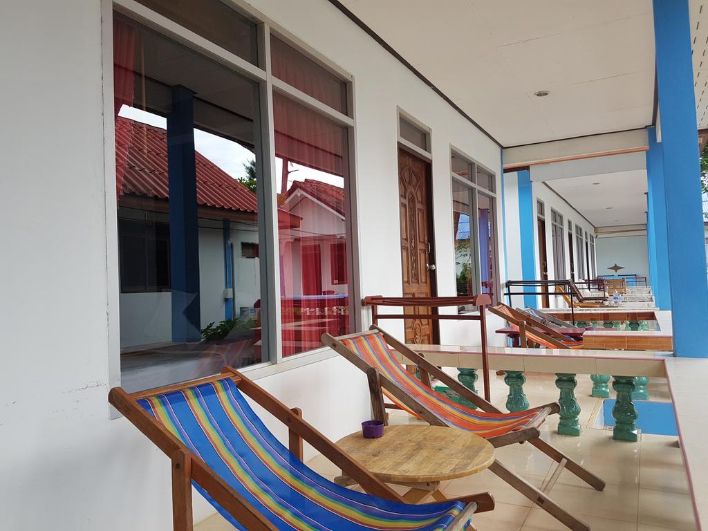 Lanta Paradise Beach Resort Koh Lanta Exterior photo