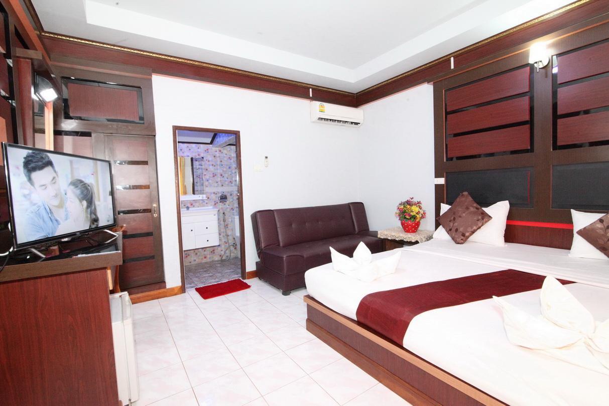 Lanta Paradise Beach Resort Koh Lanta Exterior photo