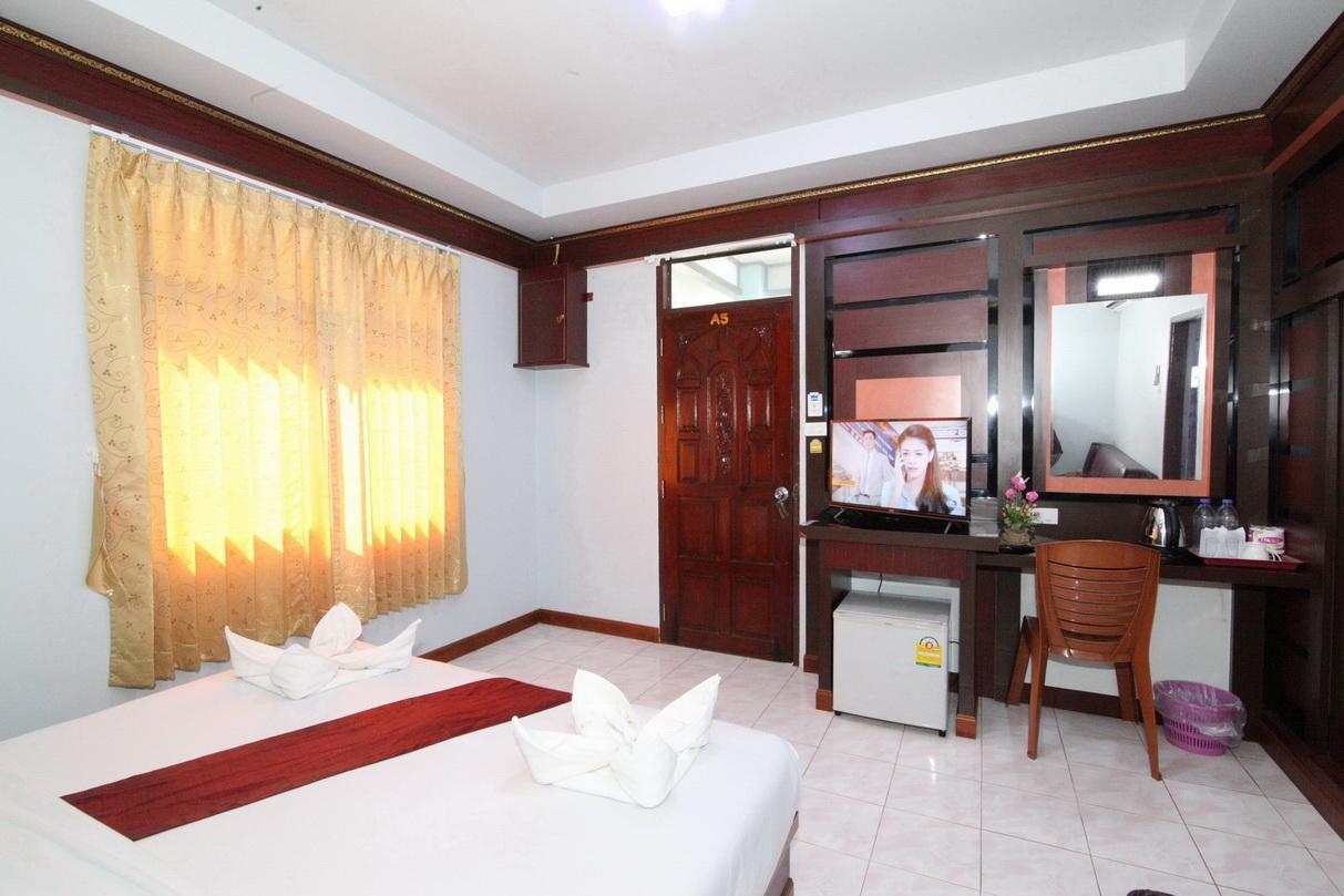 Lanta Paradise Beach Resort Koh Lanta Exterior photo